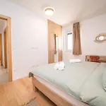 Apartman Lovely In With Sauna *