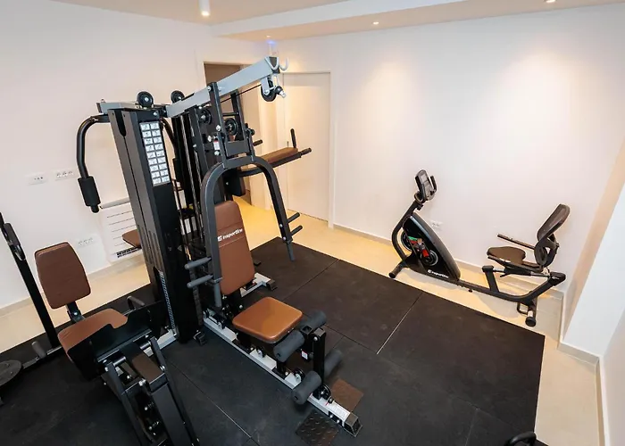 Lovely In With Sauna